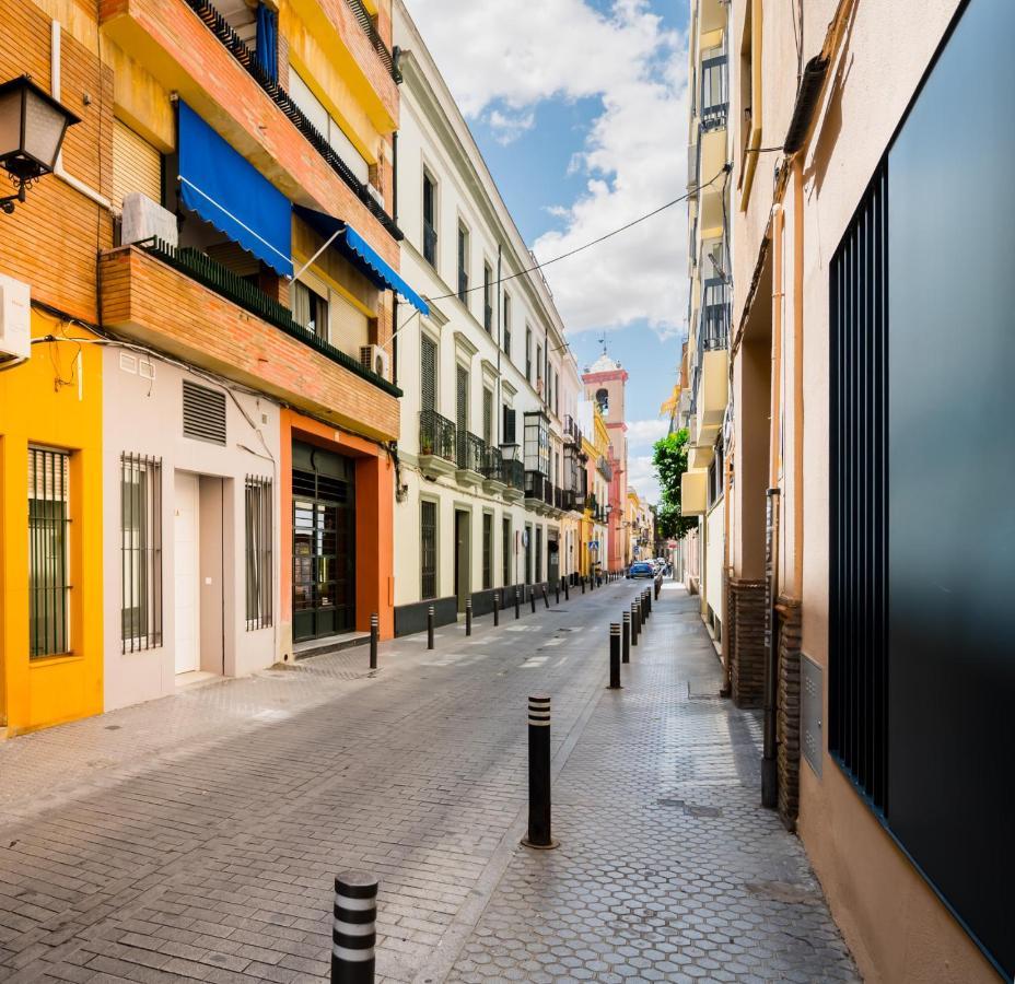 Sevilla Gourmeet House Exterior foto