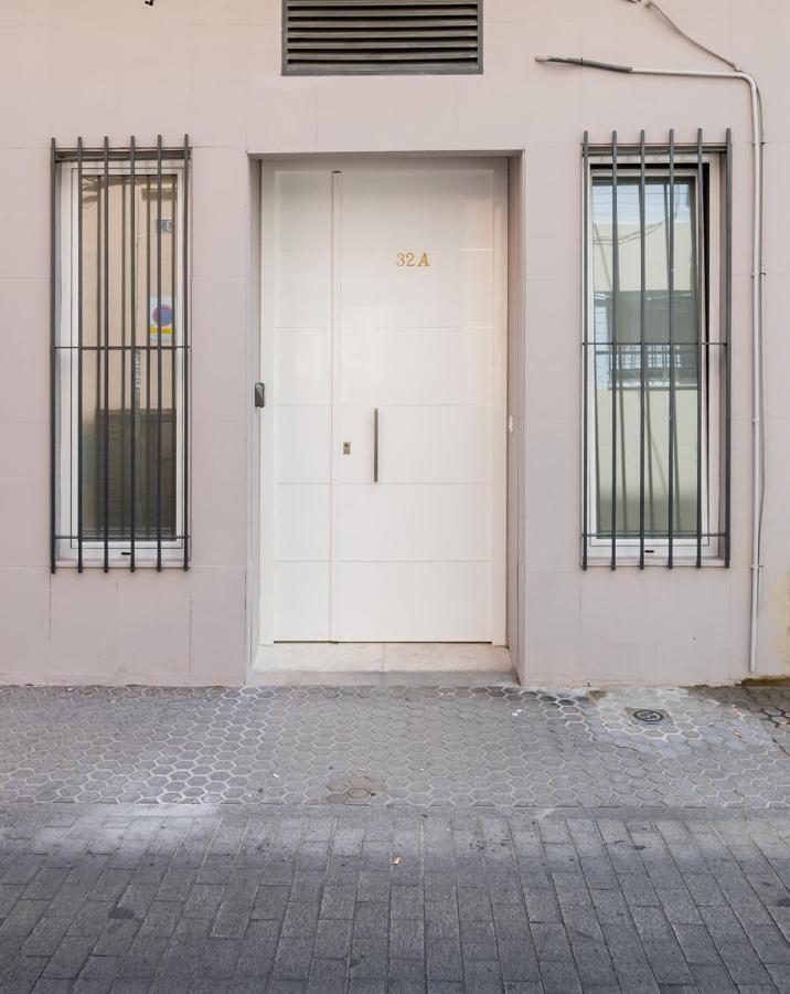 Sevilla Gourmeet House Exterior foto